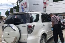 Uang KPUD Mamberamo Raya Rp 809 Juta Digasak Maling dari Dalam Mobil