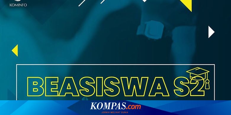 Beasiswa S2 Kominfo Di Ptn Favorit Untuk Umum Dan Pns