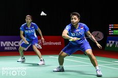 Daftar Skuad Indonesia untuk Korea Open 2022: Apriyani Rahayu Bareng Duet Baru Lagi, Tunggal Putri Absen