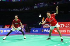 Jadwal Thomas dan Uber Cup 2024: Tim Putra Indonesia Vs Inggris, Putri Lawan Hong Kong 