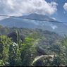 Gunung Ile Lewotolok Luncurkan Lava Sejauh 1,5 Km, Warga Diimbau Tak Beraktivitas dalam Radius 3 Km