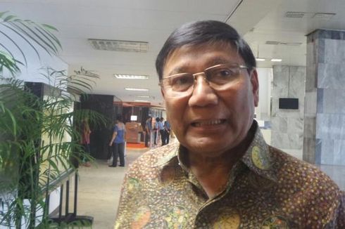 Profil Farouk Muhammad, Eks Kapolda NTB dan Wakil Ketua DPD yang Baru Tutup Usia