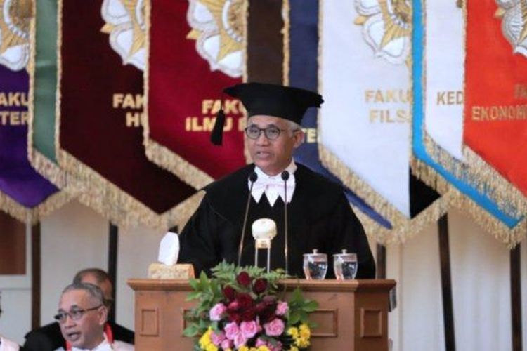 Guru Besar Departemen Manajemen FEB UGM, Prof Dr R Agus Sartono berpendapat di negara maju, program MBG dilaksanakan melalui kantin sekolah.