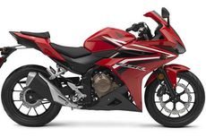 Honda CBR500R Baru Lebih Manis 