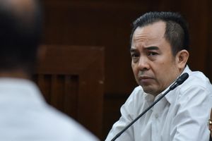 Terdakwa Suap Bea Cukai Kesal: Saya Kasih Cukup Besar, yang Saya Dapat Masuk Penjara