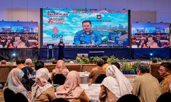 Ekonomi Sulsel Tumbuh 5,09 Persen pada 2022, Pemerintah Pusat Apresiasi Kinerja Gubernur Andi