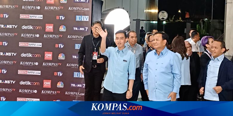 TKN Klaim Prabowo Akan Diuntungkan Hadapi Debat Ketiga karena Posisinya sebagai Menhan