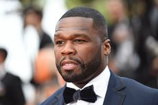 Penampilannya Jadi Meme, 50 Cent Akui Keputusan Menggelantung Terbalik Adalah Kesalahan