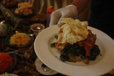Tak Perlu Mengubah Bentuk Masakan Indonesia untuk Mendunia