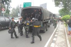 Fadli Zon Kritik Pelibatan TNI dalam Penertiban Kalijodo