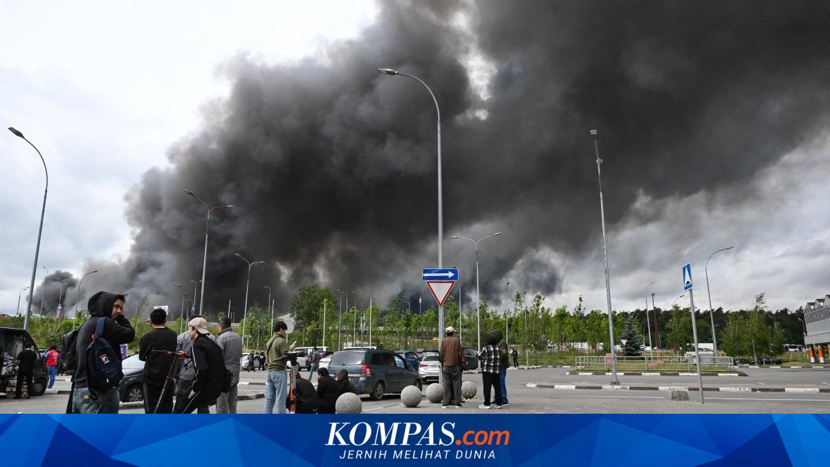 Ukraine Drone Strikes Trigger Fuel Shortages and Price Hikes Across Russia