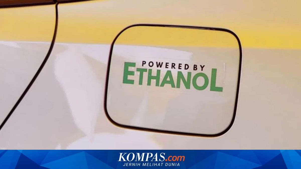 Usai B50, Bahlil: Mandatori Bioetanol E10-E20 Berlaku 2027