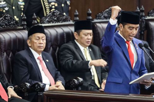 Jokowi: Indonesia Layak Jadi Salah Satu Kekuatan Ekonomi Dunia