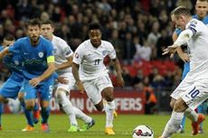Inggris Tundukkan Slovenia pada Laga Ke-100 Rooney