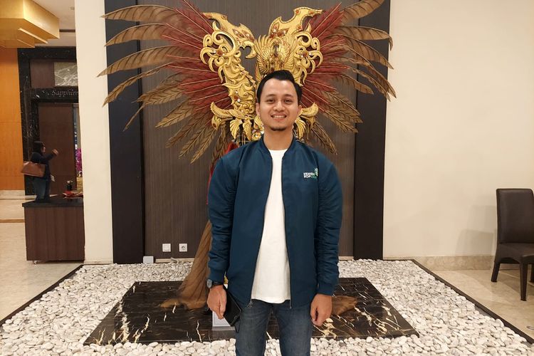 Konsultan Pendamping PLUT Jember Bhakti Dharmawan