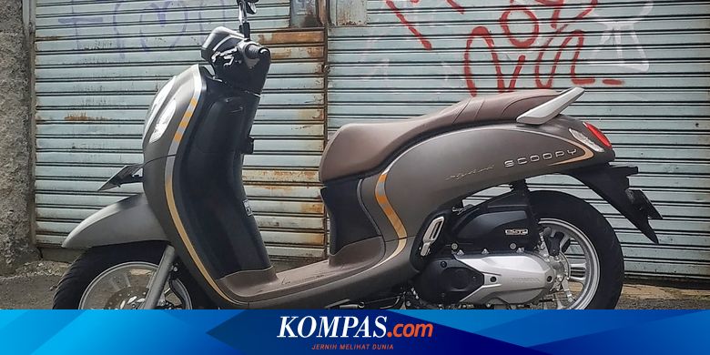 Promo Tanpa Uang Muka untuk Honda Scoopy di Surabaya - Vimarsana News