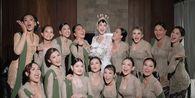 Deretan Bridesmaid dan Groomsmen Luna Maya dan Maxime Bouttier 