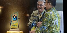 Pertamina Raih Penghargaan BUMN dengan Belanja B2B Terbaik untuk UMKM pada 2023
