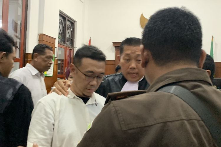Terbukti Usir dan Rusak Rumah Nenek Elina, Samuel Divonis 3 Tahun 10 Bulan Penjara