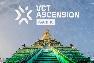 Jadwal Valorant VCT Ascension Pacific 2023, Indonesia Punya Satu Wakil