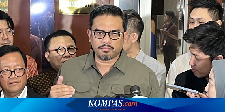 Maman Abdurrahman Mengaku Bakal Jadi Menteri UMKM pada Kabinet Prabowo