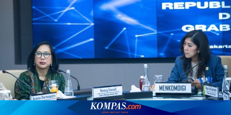 Ikuti Arahan Menkomdigi, Grab dan OVO Blokir Transaksi Judi Online