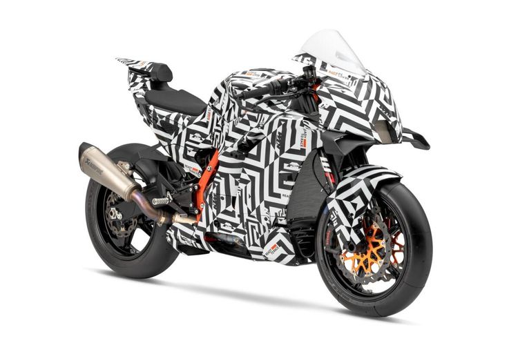 KTM 990 RC R