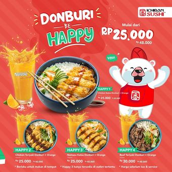 promo hari pelanggan nasional ichiban sushi