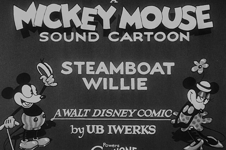 Disney Kehilangan Hak Cipta Mickey Mouse Mulai Hari Ini, Kok Bisa?
