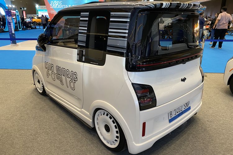 Modifikasi Wuling Air ev