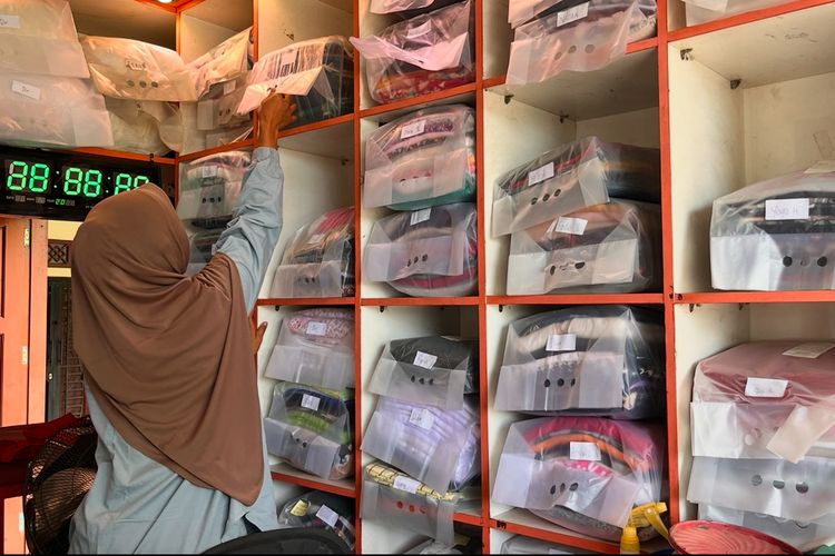 Tarif Laundry di Padang Naik Imbas Harga Plastik Melonjak, Mahasiswa: Kalau Mahal, Cuci Sendiri