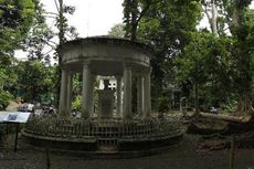 Lima Lokasi Rawan Saat Berwisata di Kebun Raya Bogor