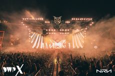 Calvin Harris, Martin Garrix, Zedd Siap Hentak DWP 2019 di Jakarta