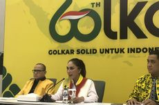 HUT ke-60 Golkar, Bahlil Lahadalia dan Jajaran Ziarah ke TMP Kalibata