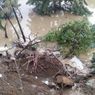 Tebing Sungai Citarum Longsor, Dua Rumah Rusak