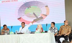 YCC Apeksi Digelar, 200 Pemuda Bahas Isu Kepemudaan di Hadapan 98 Walkot
