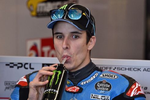 Alex Marquez Dedikasikan Kemenangan untuk Afridza Munandar