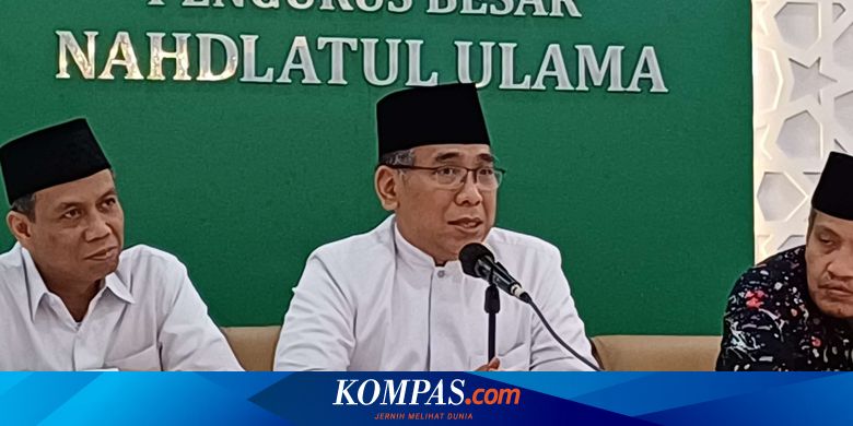 Ketum PBNU Minta Aktor Politik Tak Manuver untuk Menakut-nakuti Jelang Pemilu 2024