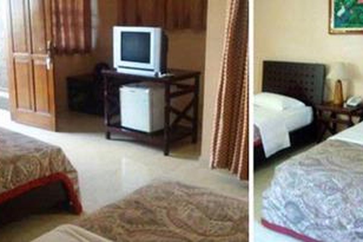 Gemini Star Hotel, Kuta, Bali