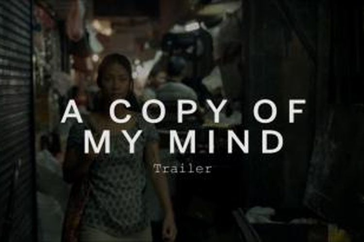 A Copy of My Mind