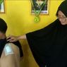 Dibacok Orang Tak Dikenal di Dekat Pos Polisi Reni Jaya Depok, Korban: 