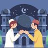 Sunah Sebelum Shalat Idul Fitri