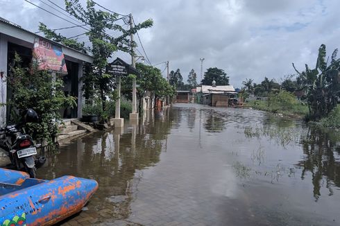 Wali Kota Tangerang Hentikan Pembangunan Perumahan Garden City Residence hingga Masalah Banjir Beres