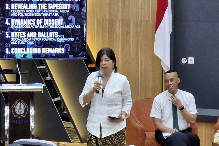 Pengamat Wanti-Wanti Ancaman Politik Algoritma, Bisa Poles Citra Politikus Busuk Jadi Positif