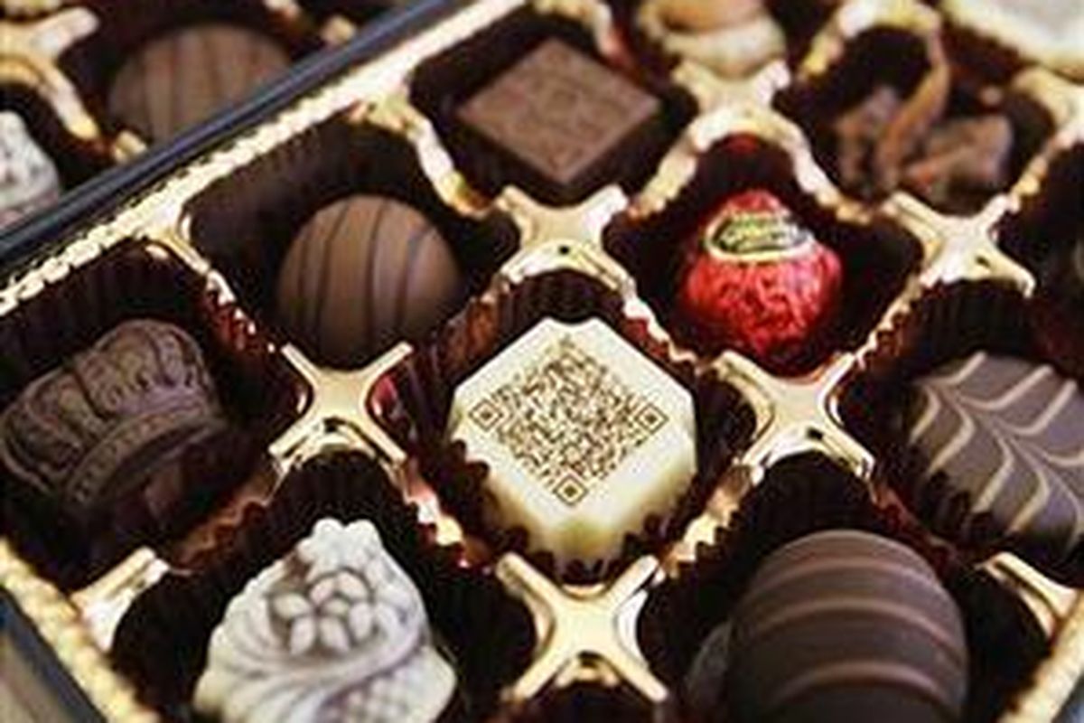 Cokelat, pembangkit gairah dan pereda stres.