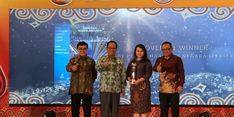 PGN Raih Gelar Juara Umum  Sustainability Reporting 2017 dari NCSR