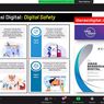 Literasi Digital FHUI dan Kominfo: Waspada Kasus Fraud di Indonesia