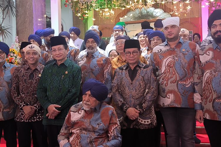100 Tahun Gurdwara Tanjung Priok, Pramono: Hubungan Sikh dan Indonesia Terjalin Sangat Lama