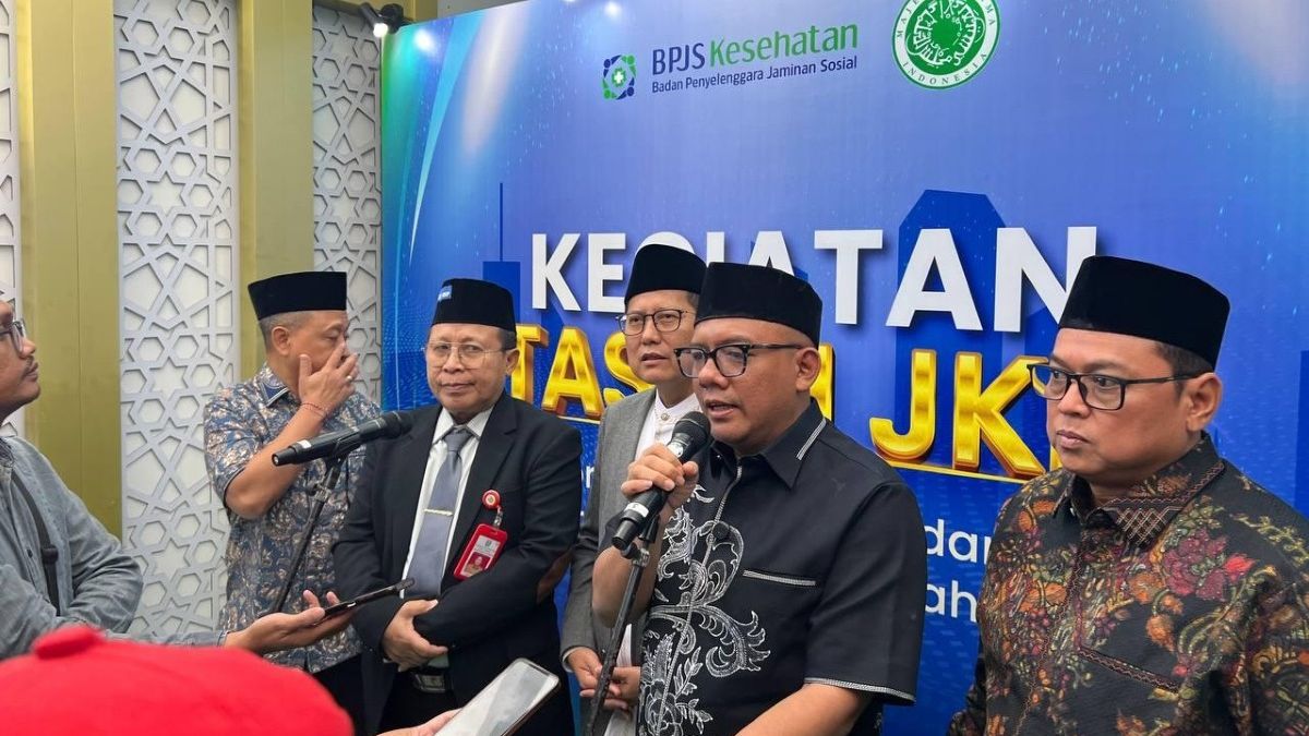 BPJS Kesehatan dan MUI Perkuat Edukasi Gotong Royong dalam Program JKN