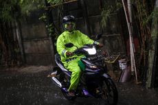 BMKG: Jabodetabek Sudah Memasuki Puncak Musim Hujan